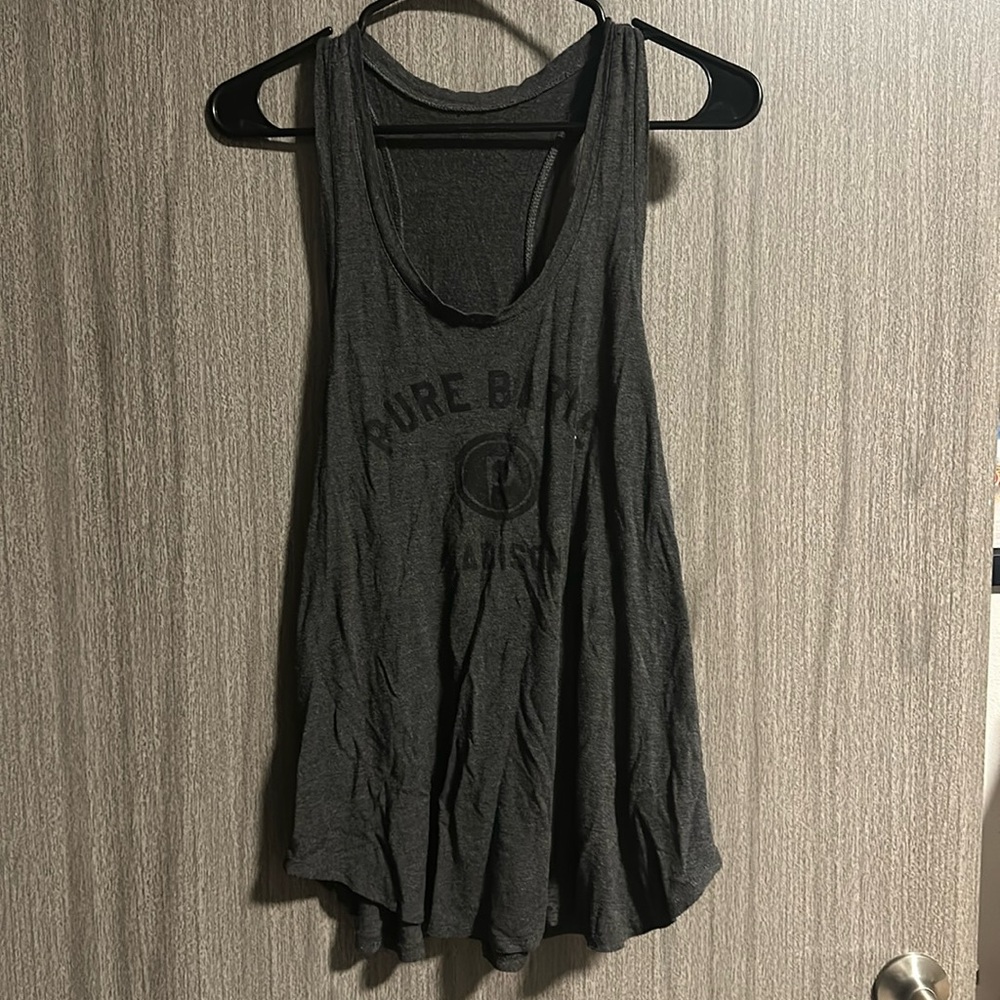 Pure Barre location tank